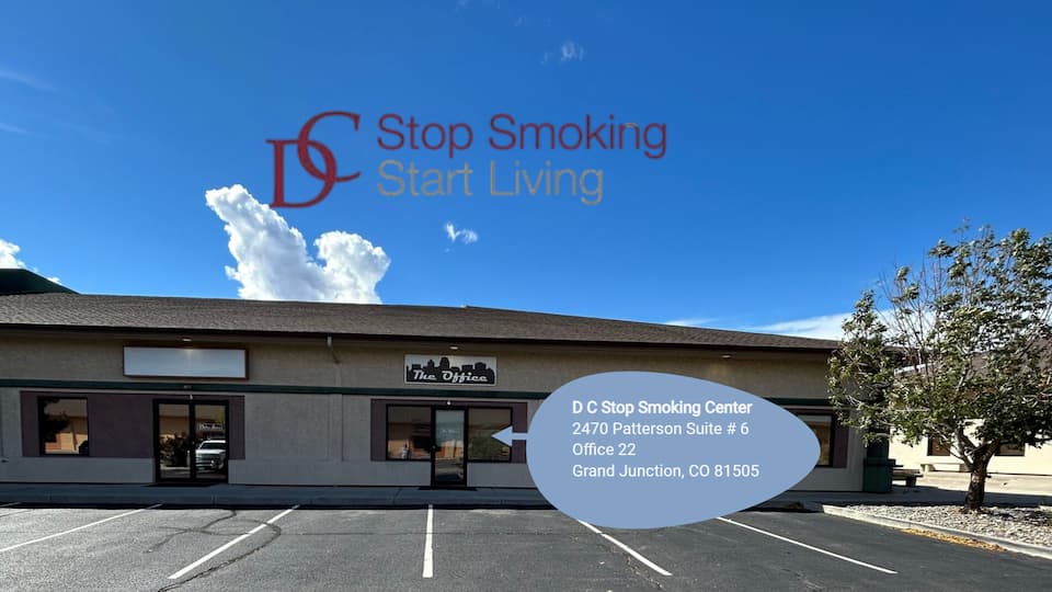 D C Stop Smoking Center